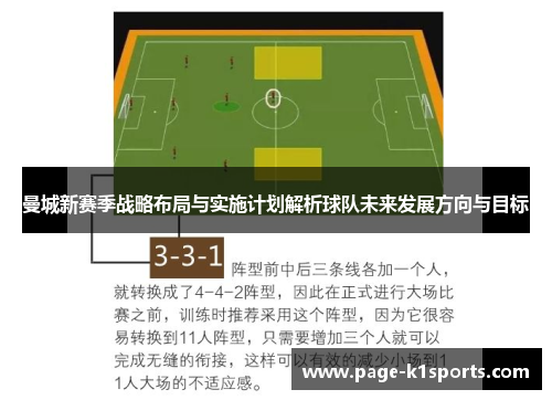 曼城新赛季战略布局与实施计划解析球队未来发展方向与目标