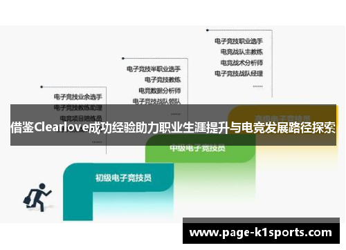 借鉴Clearlove成功经验助力职业生涯提升与电竞发展路径探索