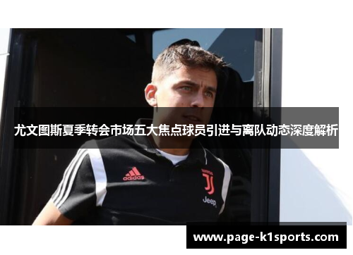 尤文图斯夏季转会市场五大焦点球员引进与离队动态深度解析