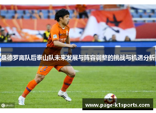 桑德罗离队后泰山队未来发展与阵容调整的挑战与机遇分析