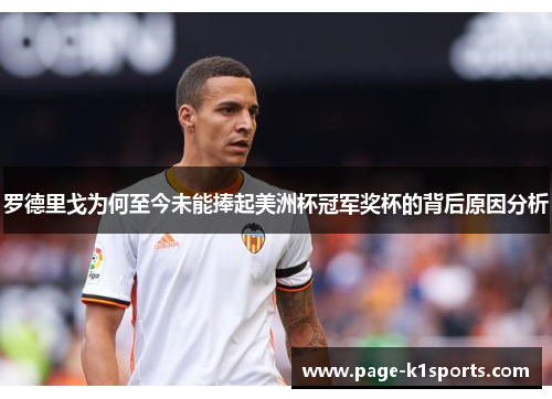 罗德里戈为何至今未能捧起美洲杯冠军奖杯的背后原因分析