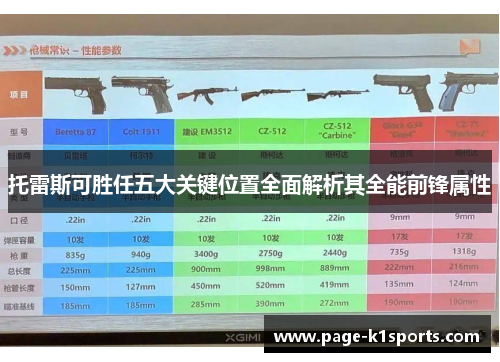 托雷斯可胜任五大关键位置全面解析其全能前锋属性