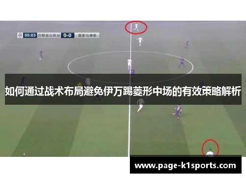 如何通过战术布局避免伊万踢菱形中场的有效策略解析